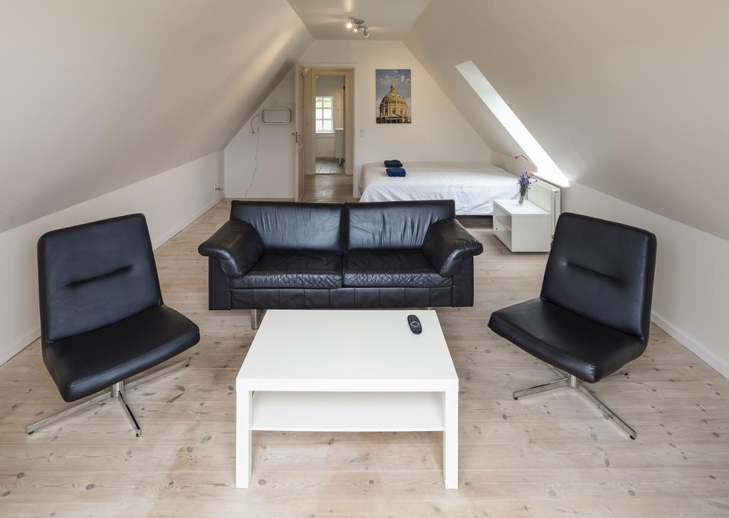 Pedersminde Guesthouse Fredensborg Ngoại thất bức ảnh