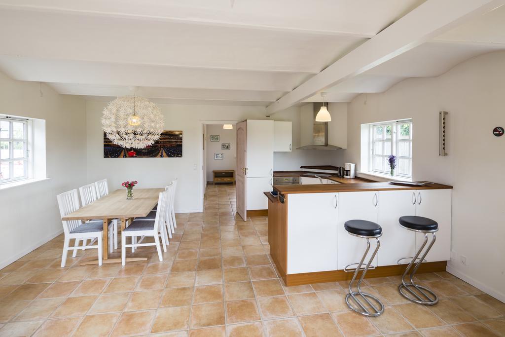Pedersminde Guesthouse Fredensborg Ngoại thất bức ảnh