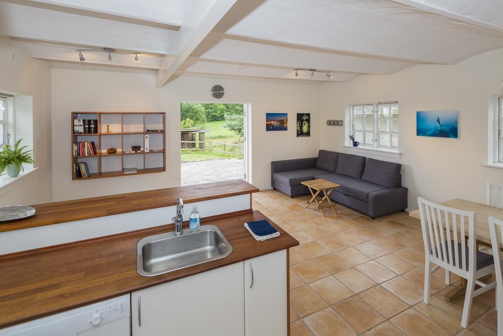 Pedersminde Guesthouse Fredensborg Ngoại thất bức ảnh